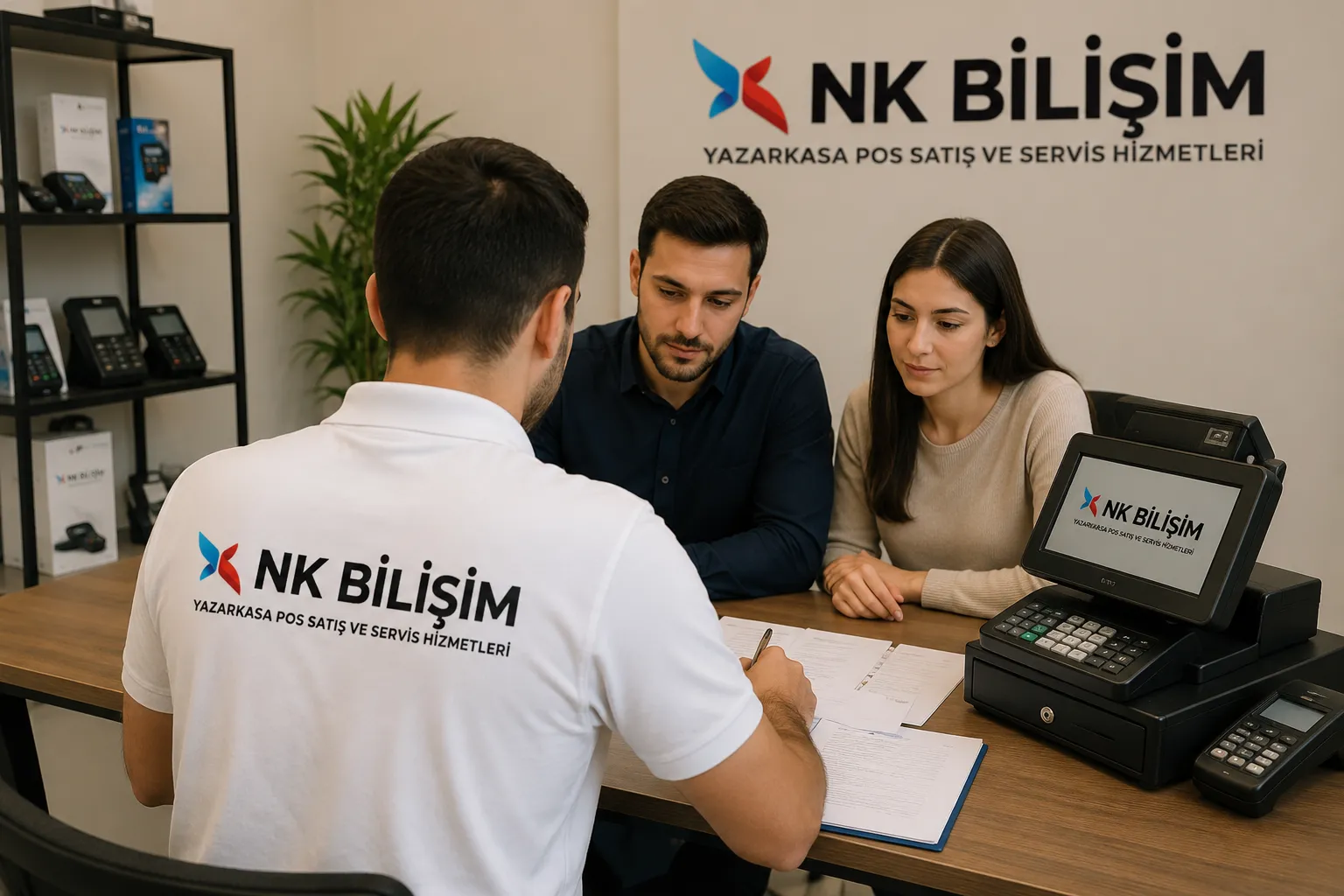 inPOS Devir Süreci